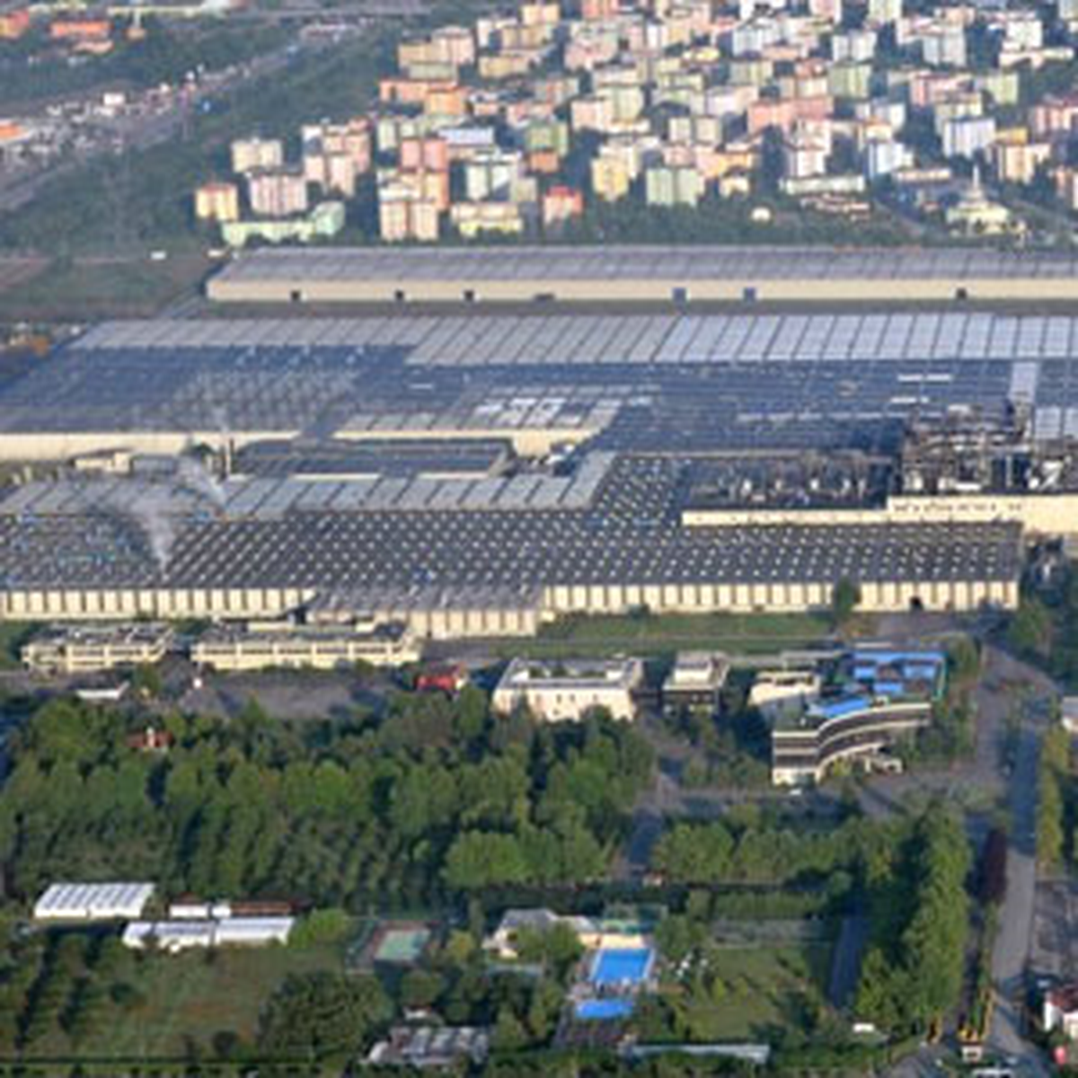 Sanayi Yerinde Duramıyor!
