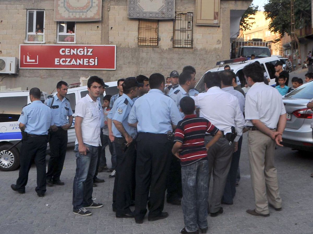 Şanlıurfa\'da Kız Kaçırma Kavgası: 5 Gözaltı