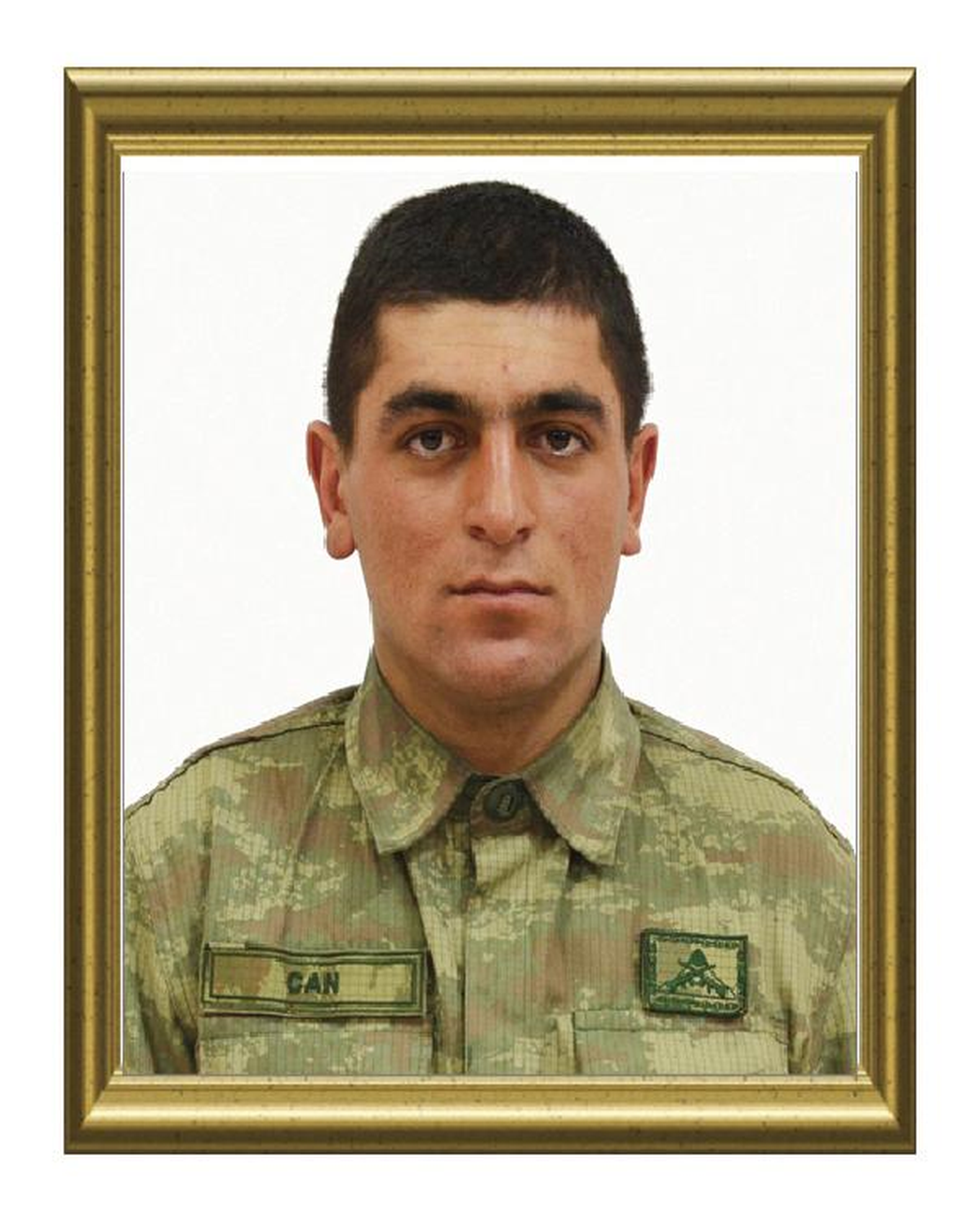 Şehit Er İçin Genelkurmay Başkanı Özel\'den Başsağlığı Mesajı