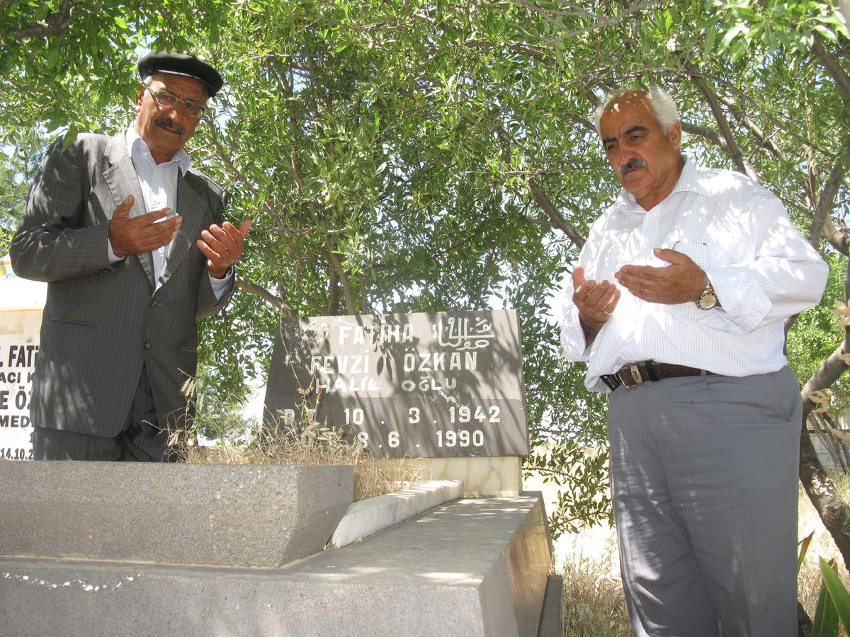 Şehit Muhtar Fevzi Özkan Anıldı