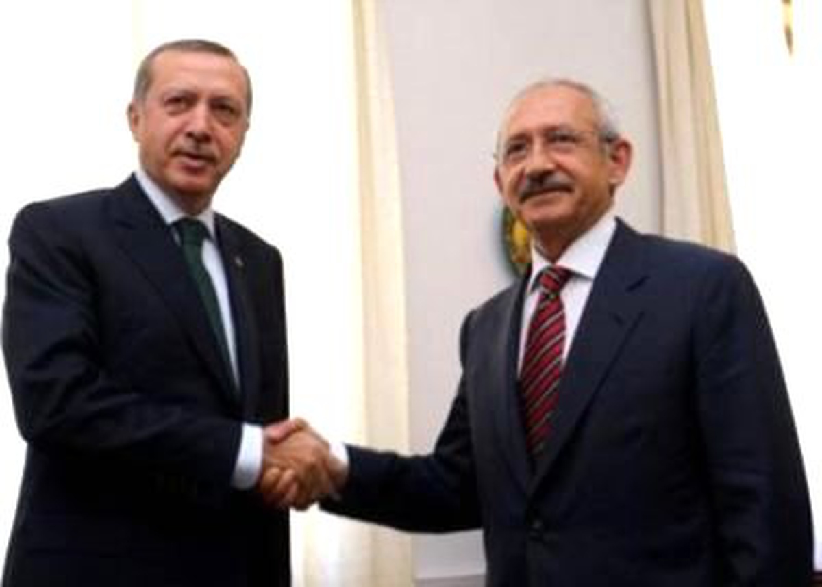\'Sen Neden S&p\'nin Kuyruğuna Takılıyorsun\'