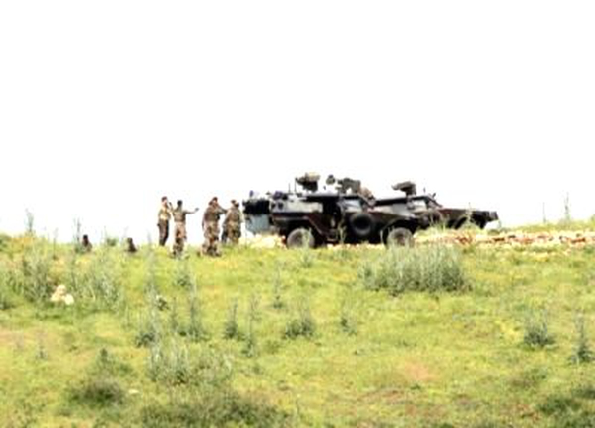 Şırnak\'ta Kck Operasyonunda 4 Kişi Tutuklandı