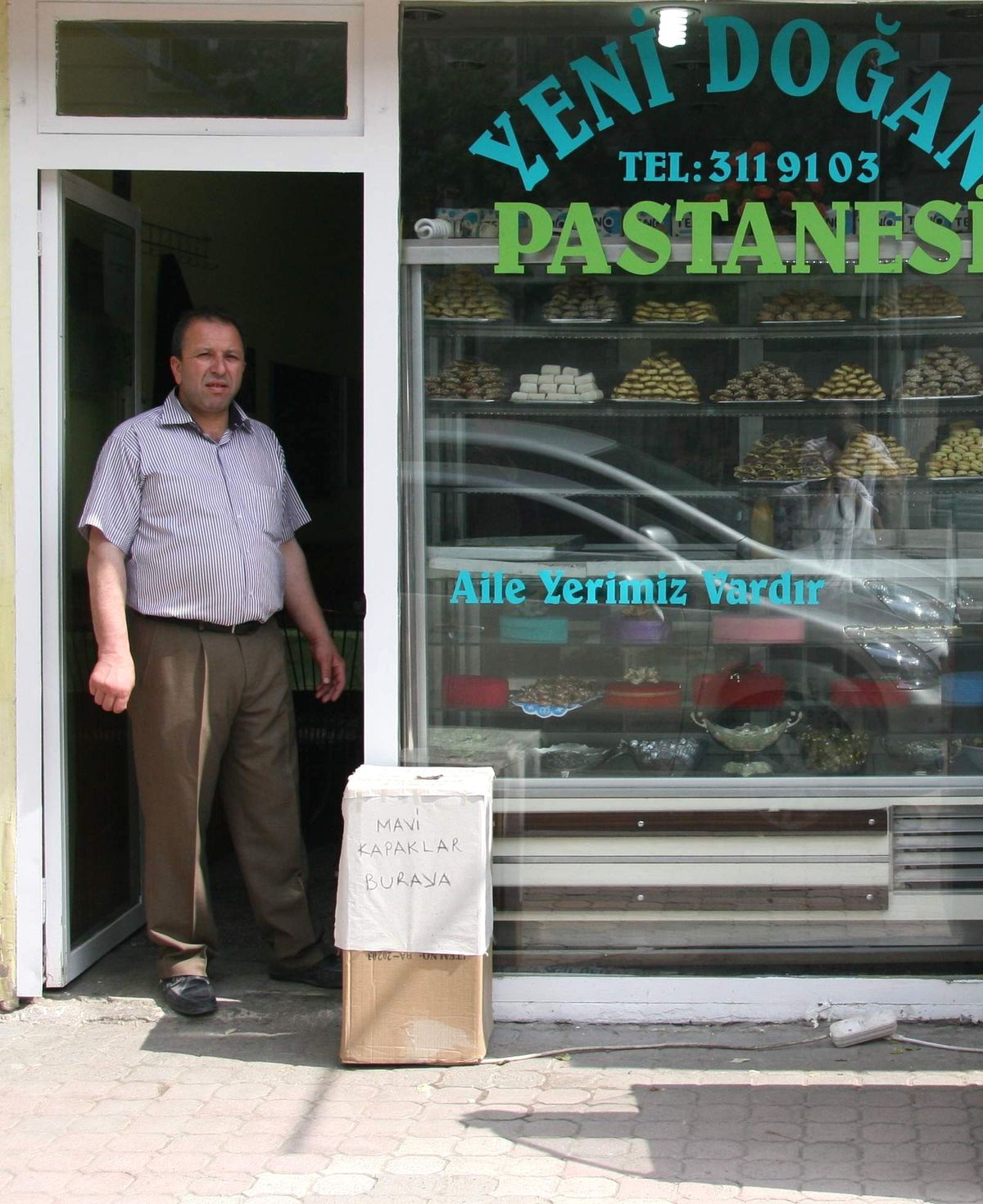 Sungurlulu Esnaflardan Örnek Davranış