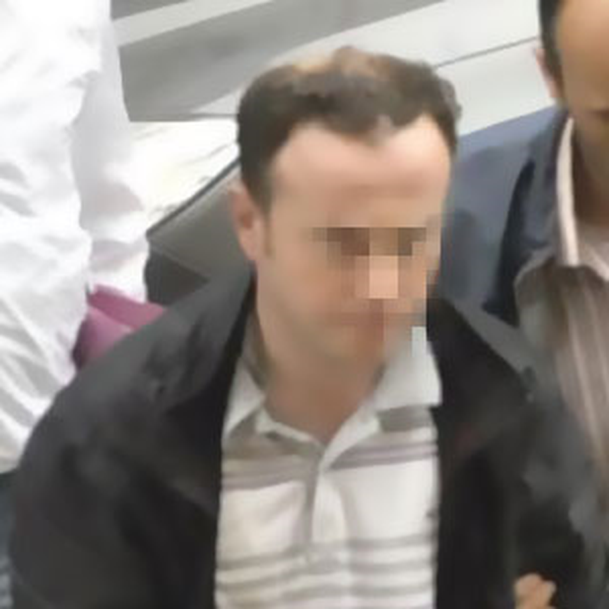 Tacizci Müdür Yardımcısı Tutuklandı
