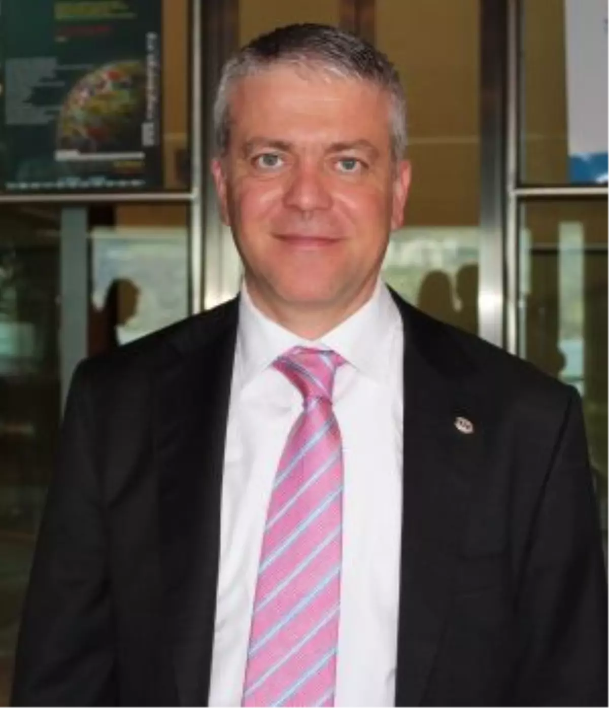 TARGEV'e yeni Başkan