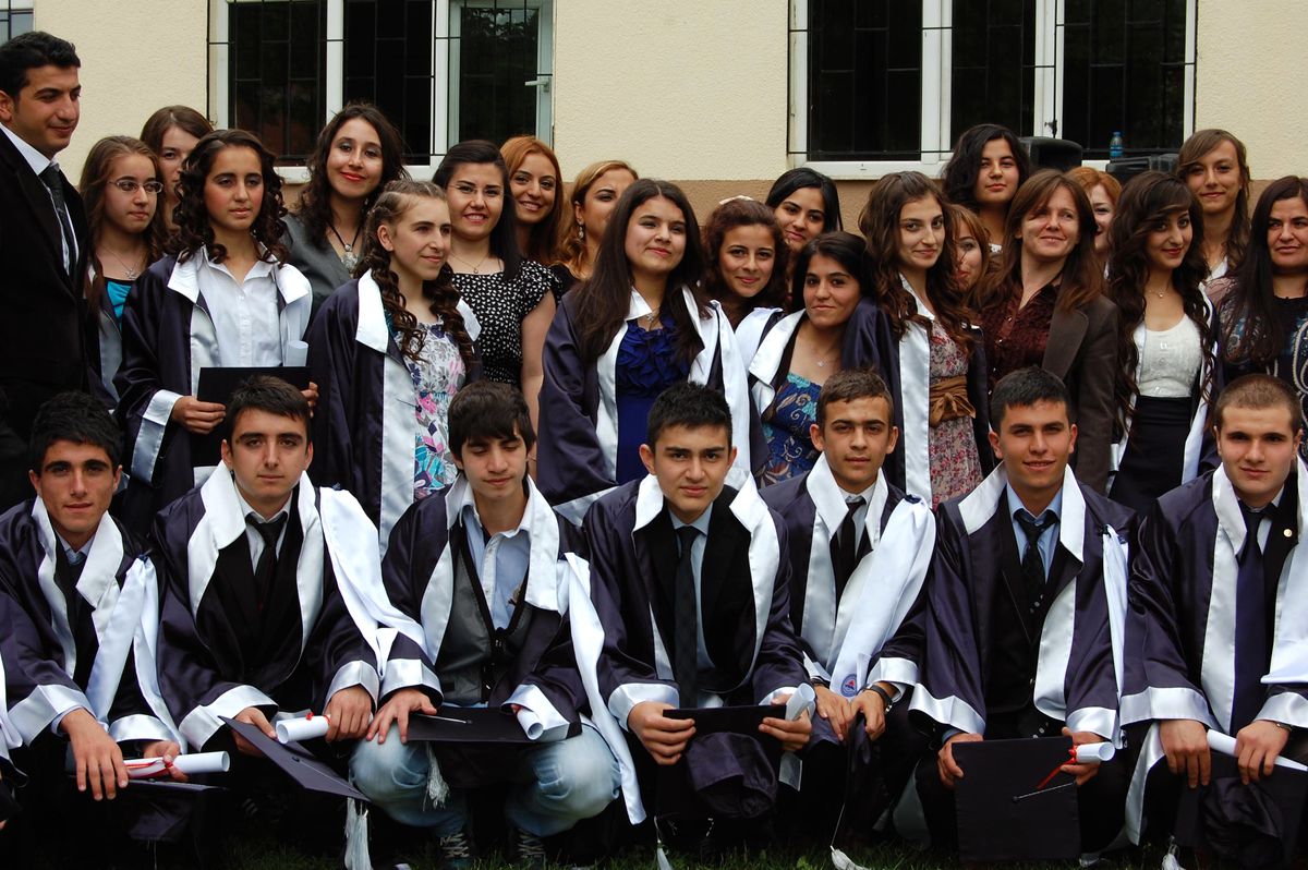 Taşköprü Lisesi Mezunları Buluştu