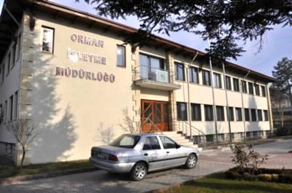 Taşköprü Orman İşletme Müdürlüğü\'ne Yeni Müdür