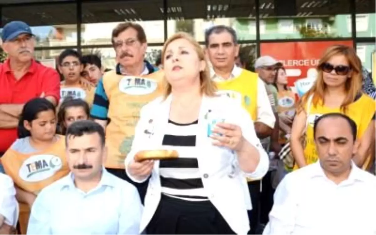 Tema\'dan Ayran-Simit