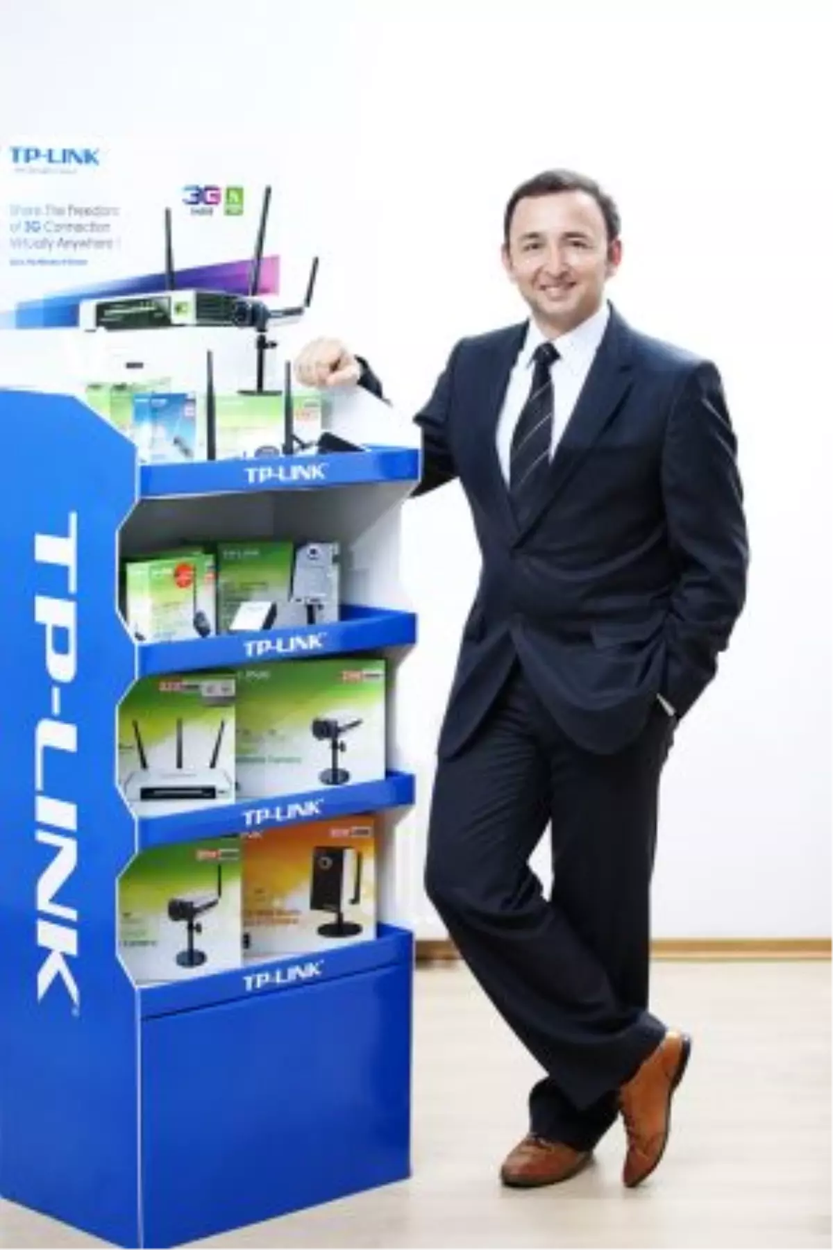 TL-ER6120 Geniş Bant Router'