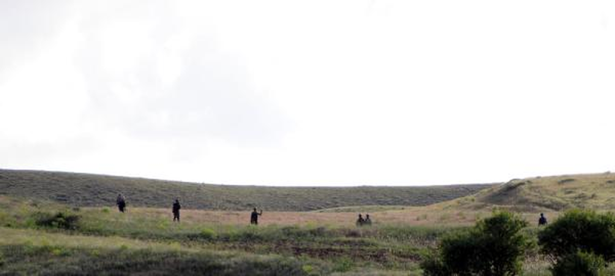 Tunceli\'de PKK Bomba Patlattı, Korucular Saniye Farkıyla Kurtuldu