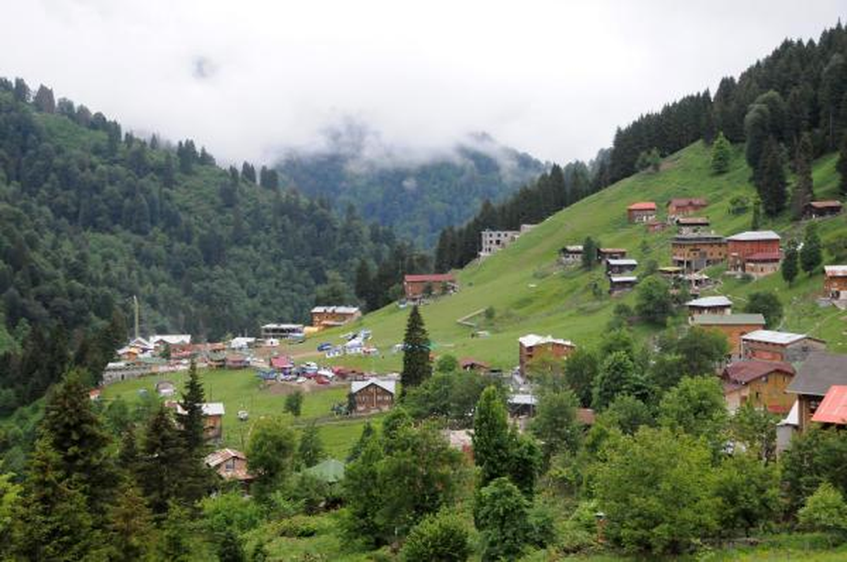 Turistler Artık Kaçkar Dağları\'na Kılavuzsuz Çıkamayacak