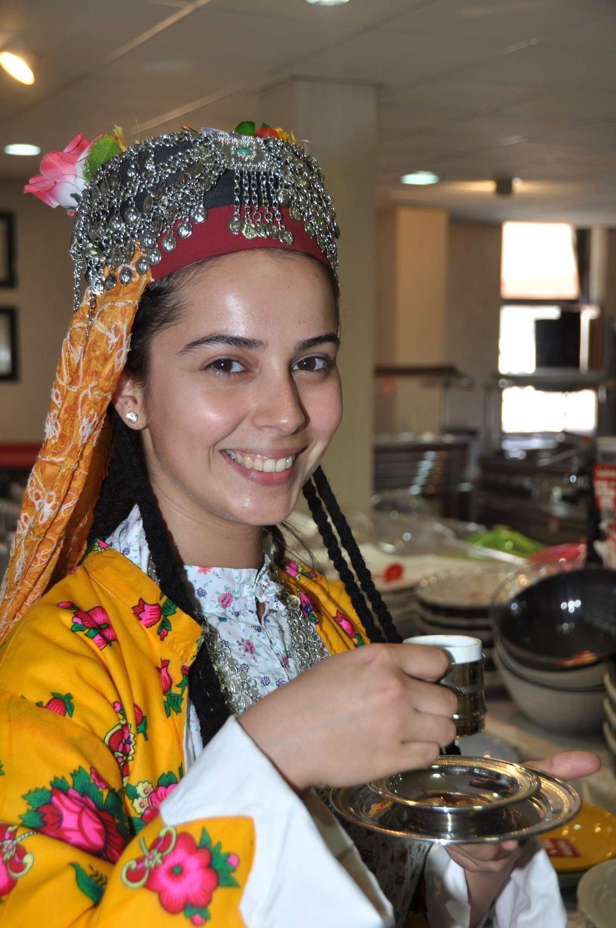 Türk Kahvesinde Yeni Boyut, Kumda Kahve Keyfi