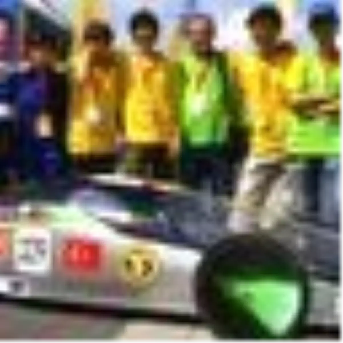 Türkiye\'nin gururu lise