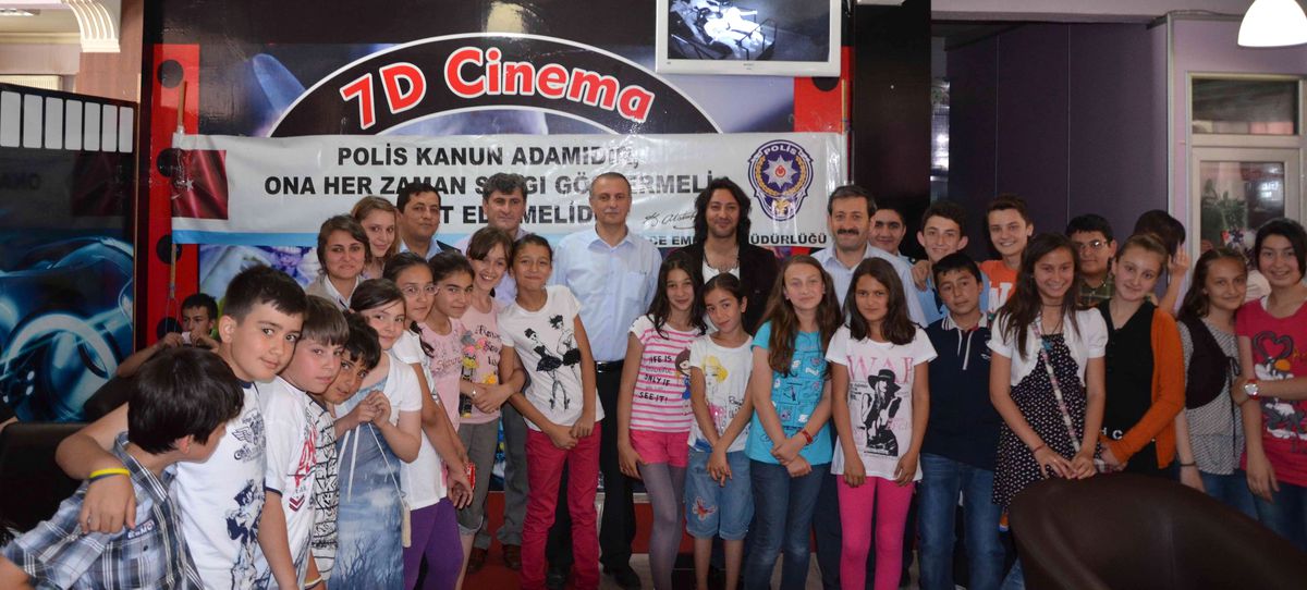 \'Üç Hayal Projesi\'nden 586 Öğrenci Yararlandı