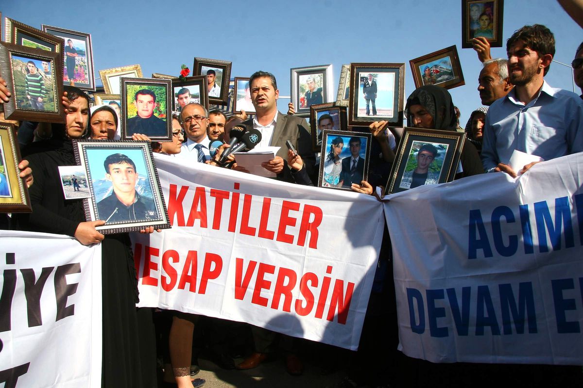 Uludereli Ailelerin Feryadı