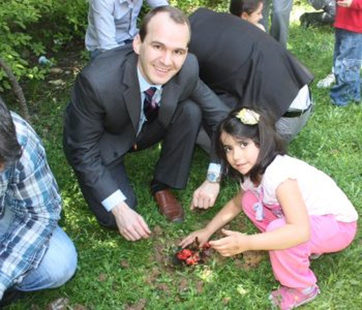 VİKO Çalışanları Uluslararası Give&Gain Günlerinde