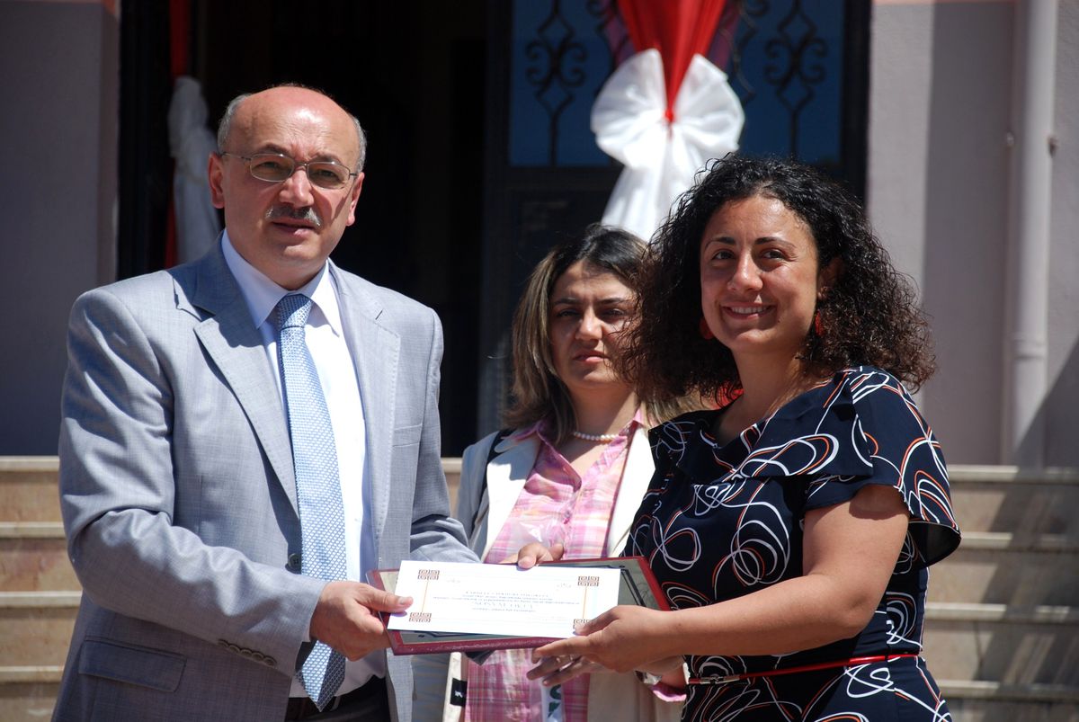 Yalova'dan Türkiye'ye Örnek Proje