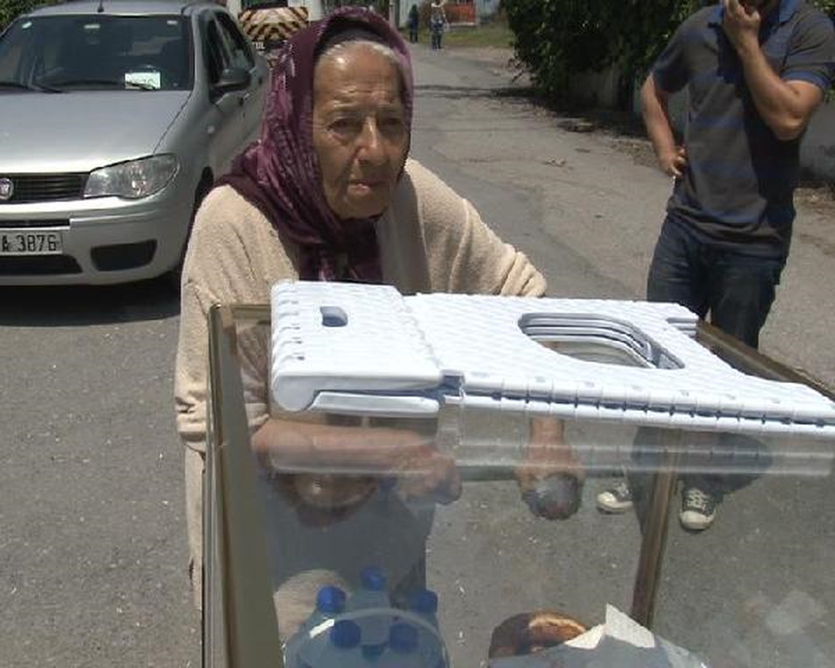 81 Yaşında Ama,,,