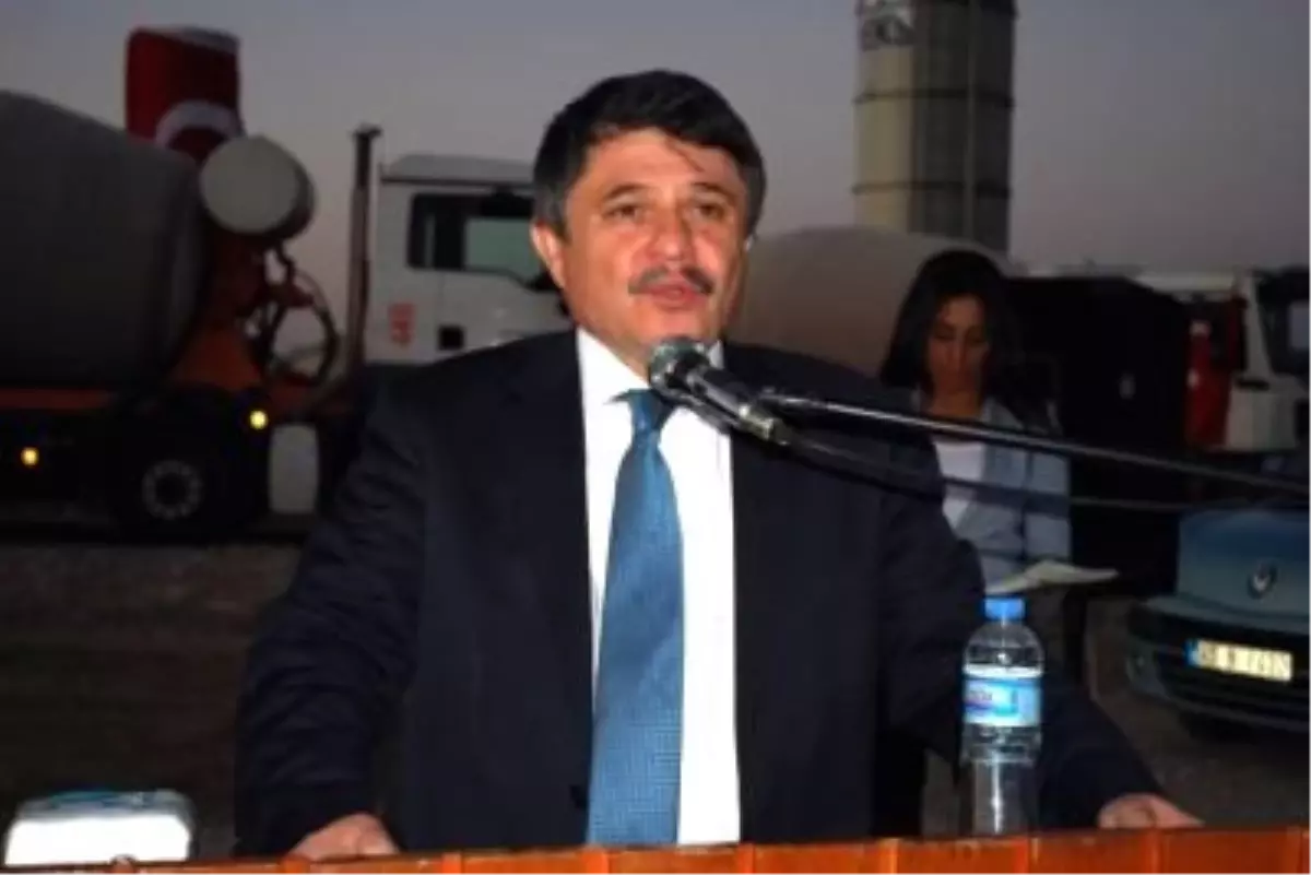 AK Parti Genel Başkan Yardımcısı Tanrıverdi Açıklaması