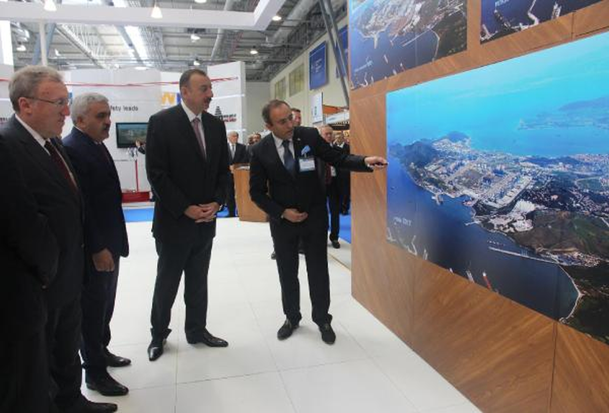 Aliyev\'den Socar\'ın Yatırım Projelerine Tam Destek