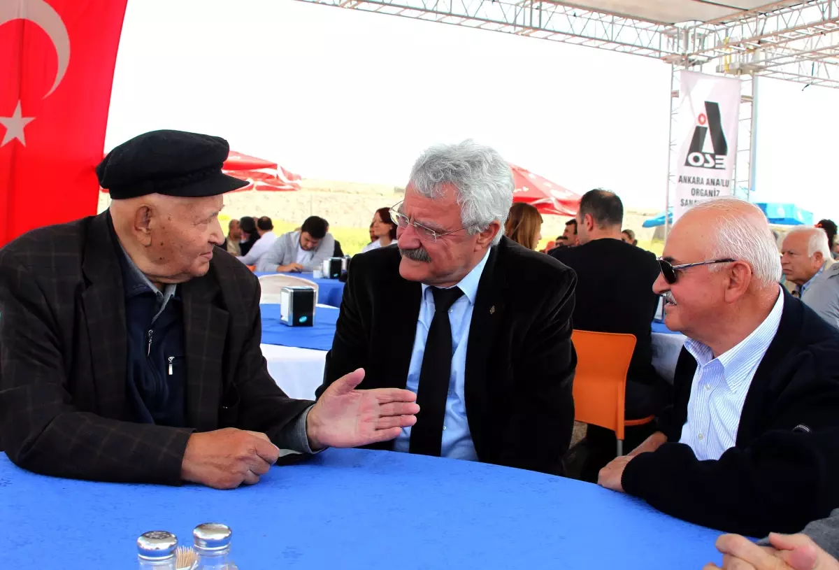 Ankara Sanayisi Her Geçen Gün Güçleniyor