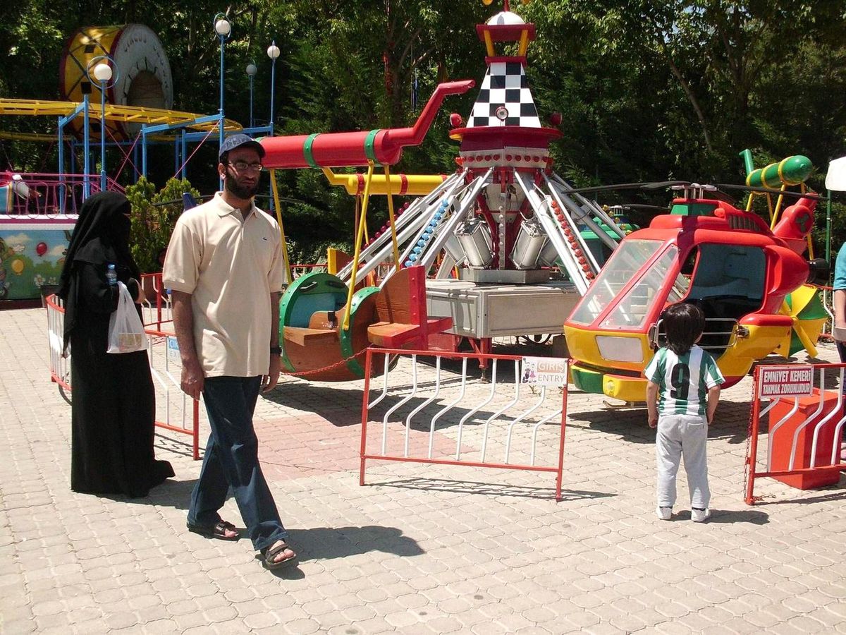 Aşırı Sıcaklar Bursalıları Bunalttı