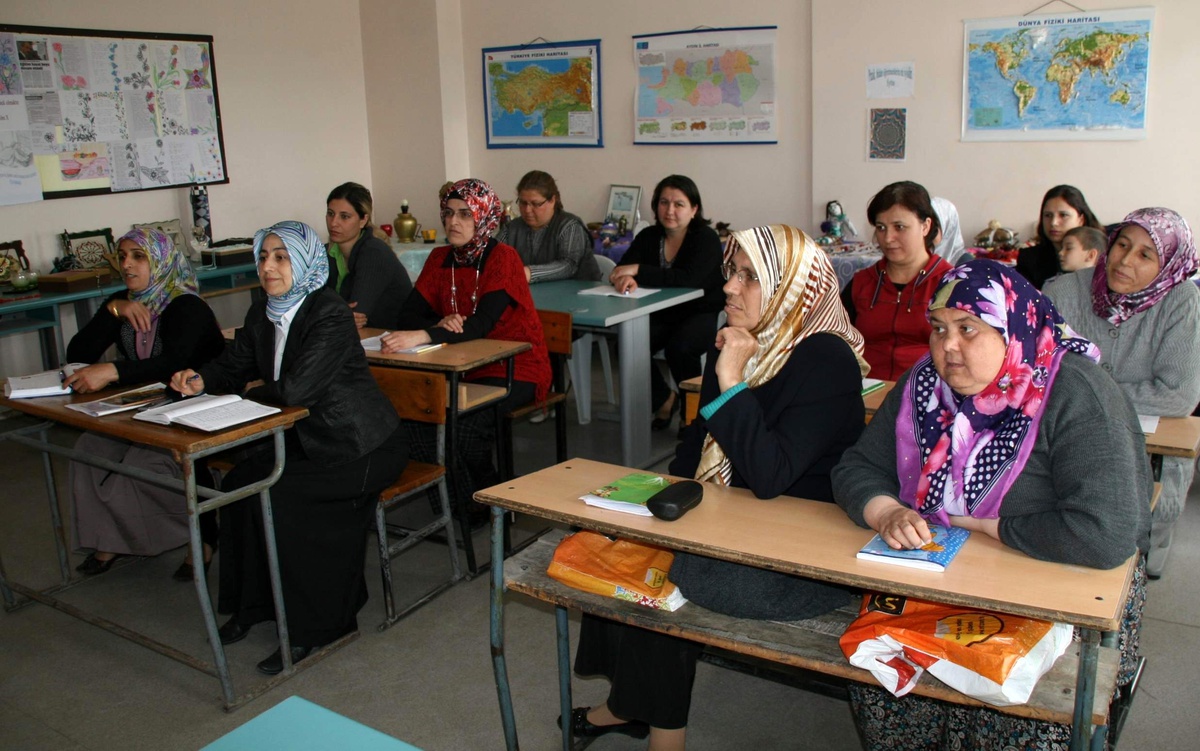 Aydın\'ın Örnek Annelei Türkiye Birincisi Oldu
