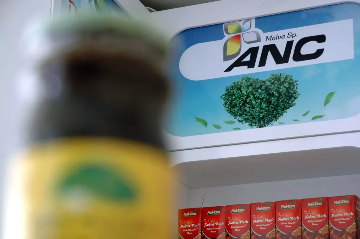 'Ballı Propolisli' Bitkisel Karışımlı Macun