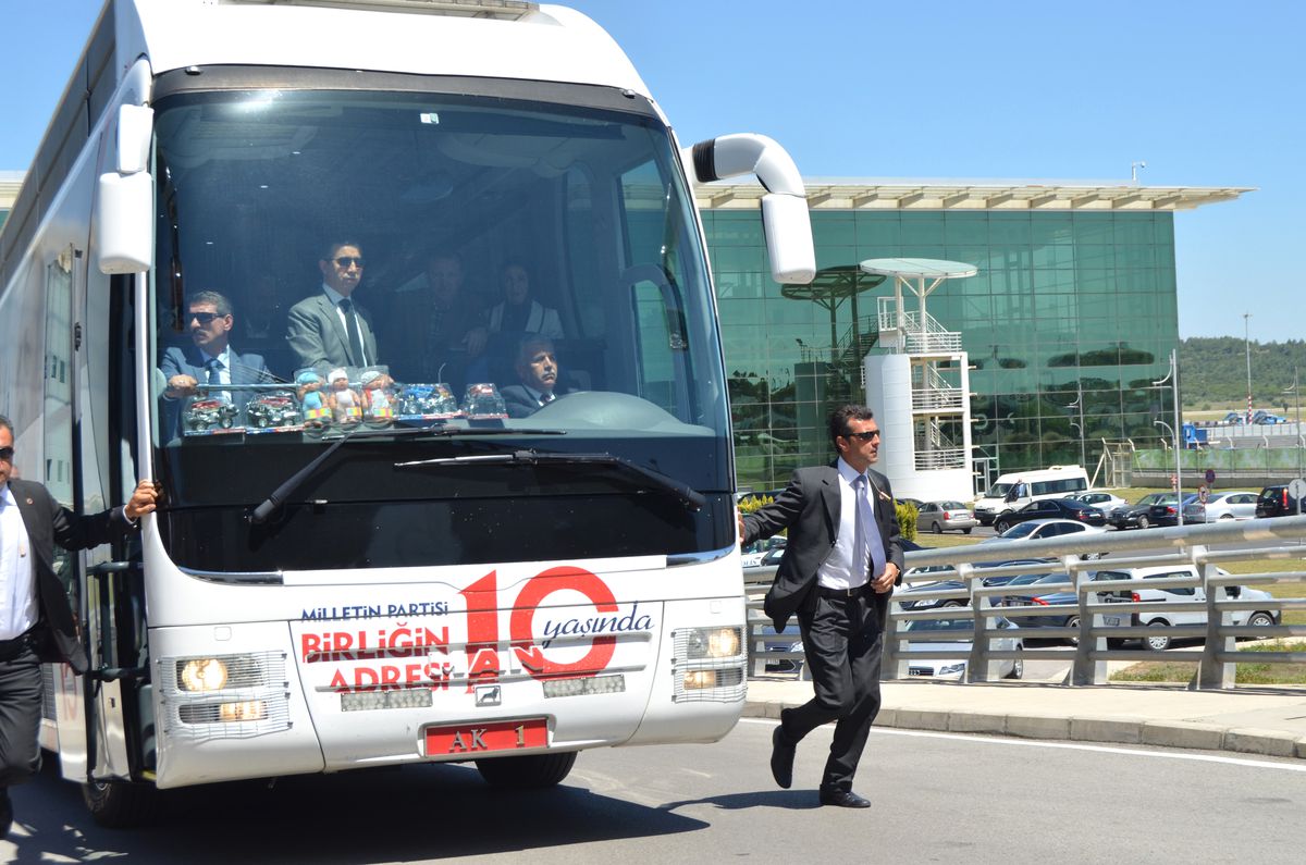 Başbakan Erdoğan İzmir\'de