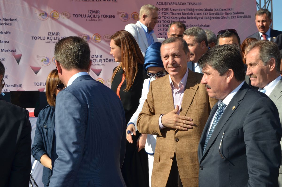 Başbakan Erdoğan, Toplu Açılış Yaptı