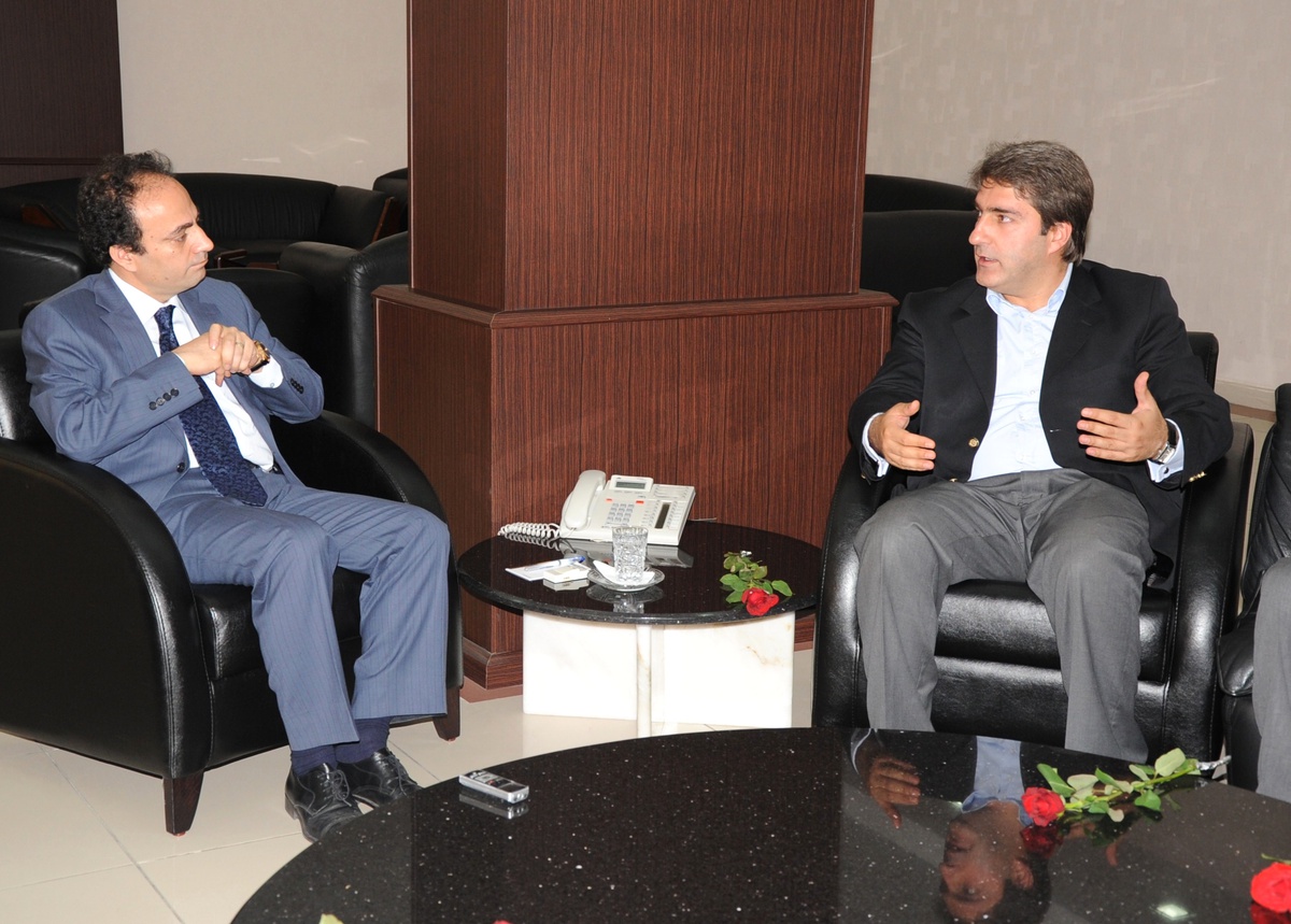 Baydemir: "Kent İçin Birlikte Çalışmalıyız"