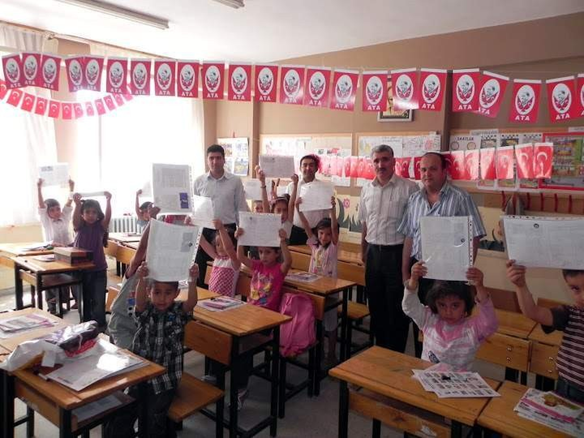 Besni\'de Karne Heyecanı