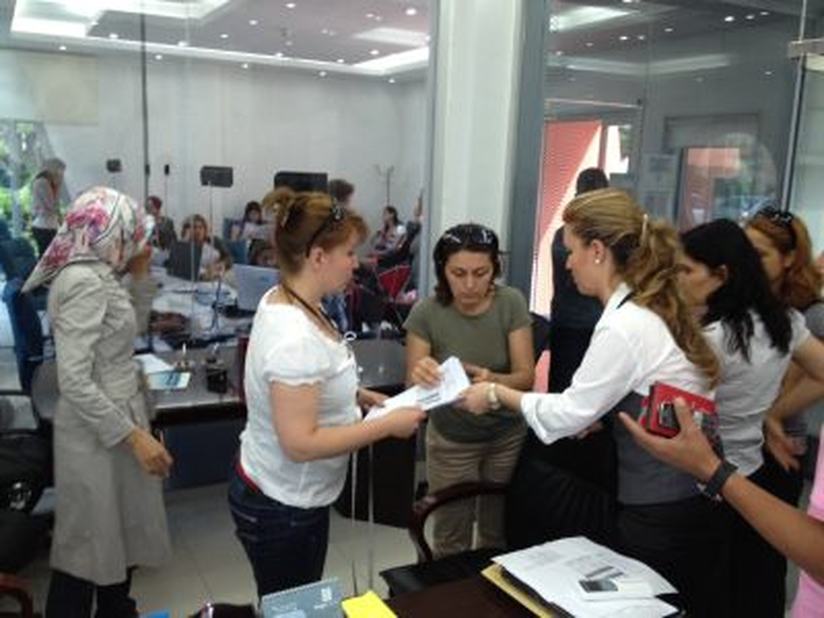 Beylikdüzü\'nde İş Bulmak Çok Kolay!