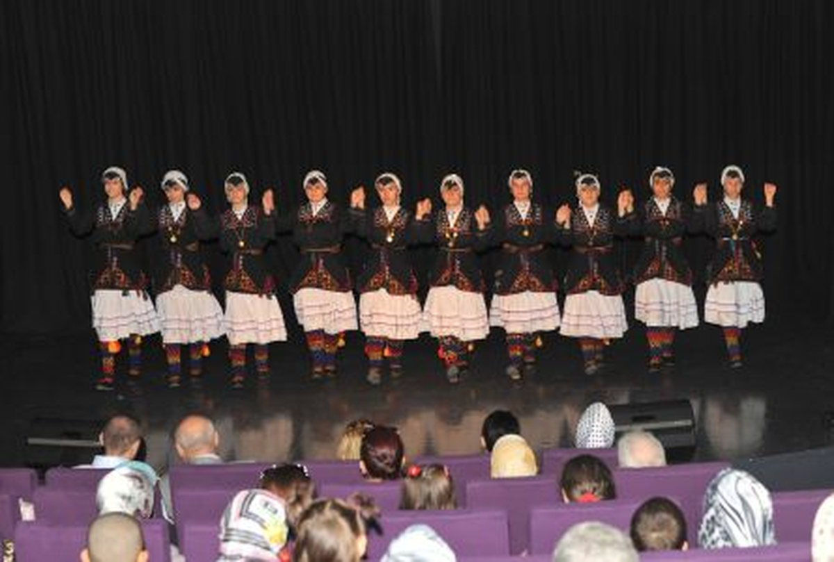 Bilgili Hanımlar Sertifikalarını Aldı