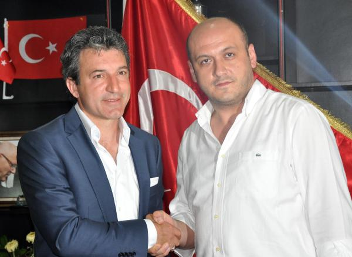 Boluspor Serhat Güller\'e Emanet