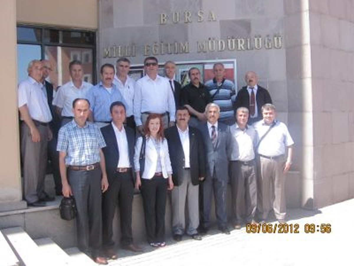 Bursa\'nın 4 İLKSAN Delegesi Seçimle Belirlendi!