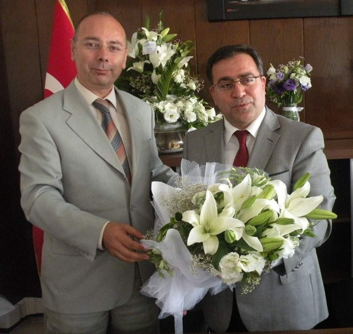 Bursa Sağlık Müdürlüğü\'nde Özbek Dönemi