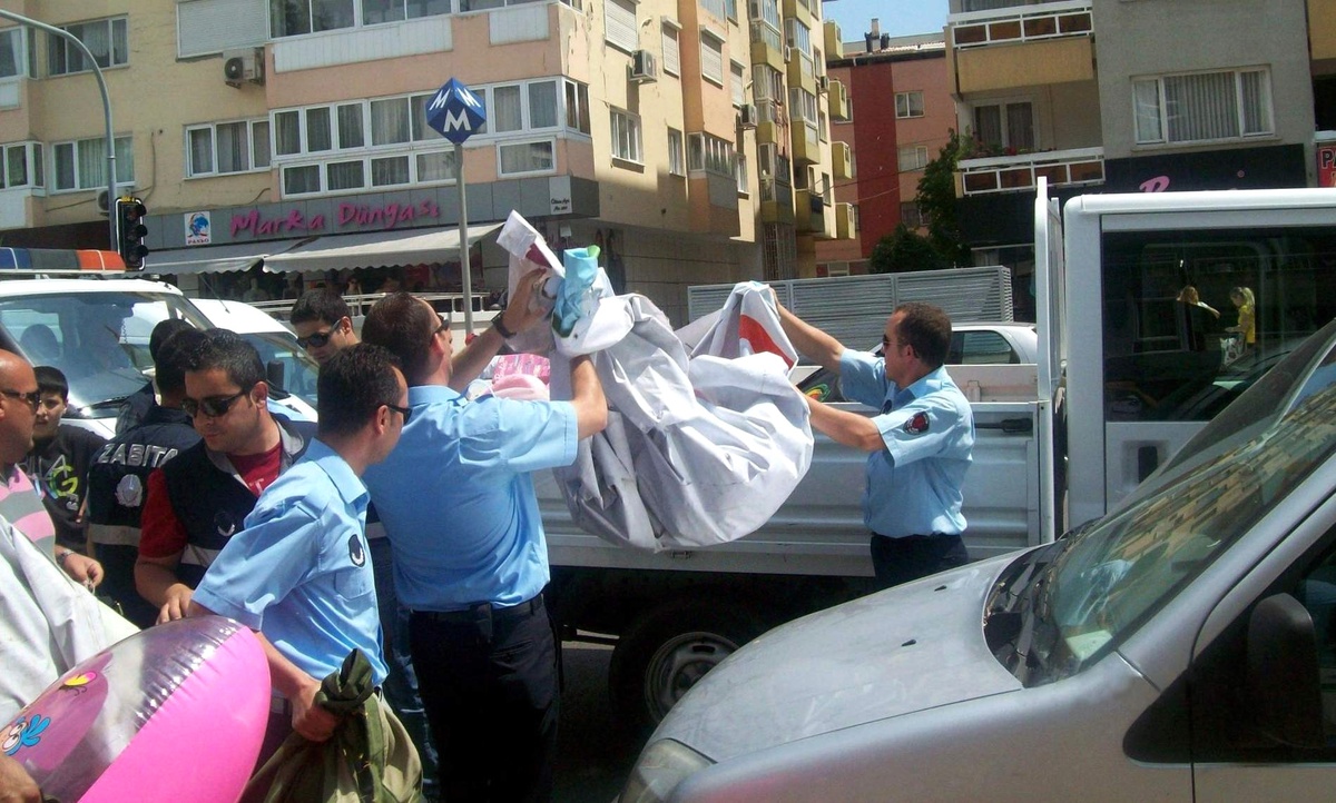 Büyükşehir Zabıtası, Operasyonlara Hız Verdi