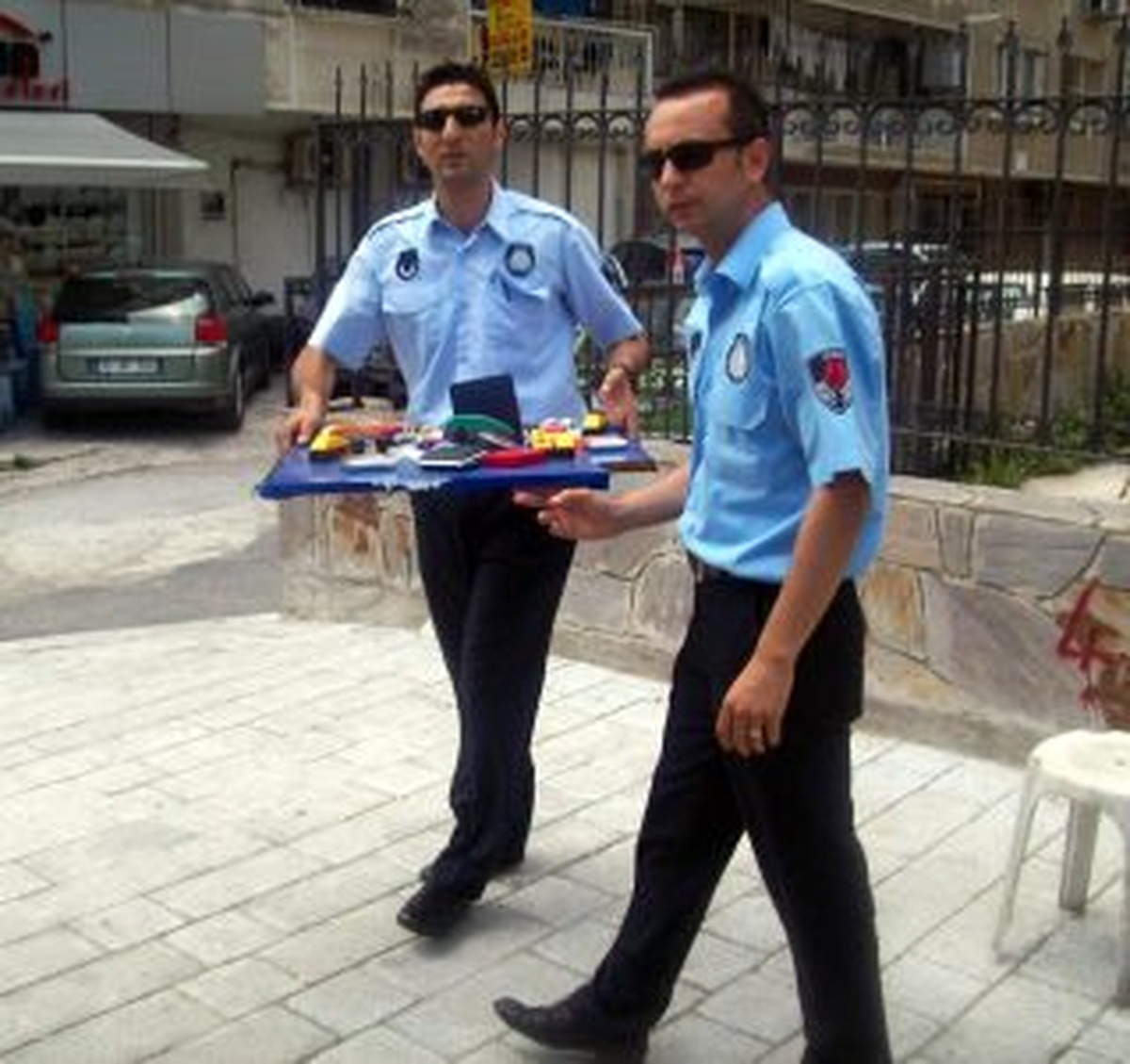 Büyükşehir Zabıtası, Operasyonlara Hız Verdi