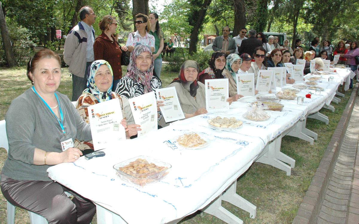 Çanakkale Yemekleri Yarışacak