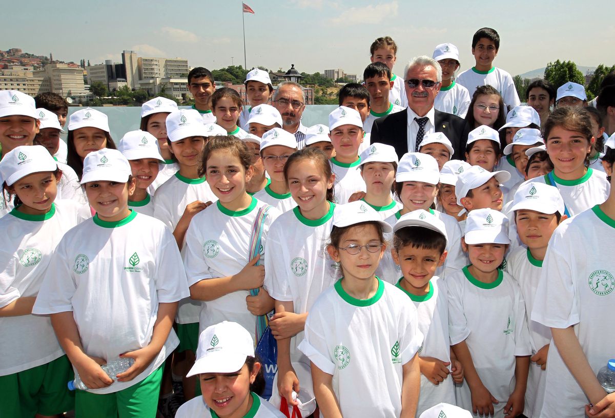 Çankaya Çocukları Yaz Okuluna Çağırıyor