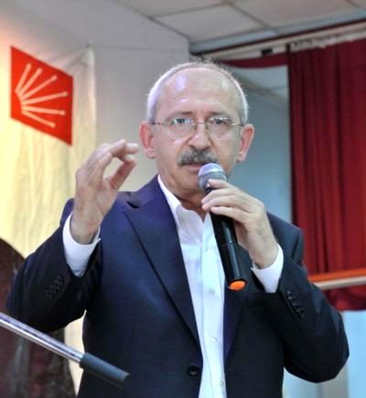 CHP Genel Başkanı Kılıçdaroğlu Açıklaması
