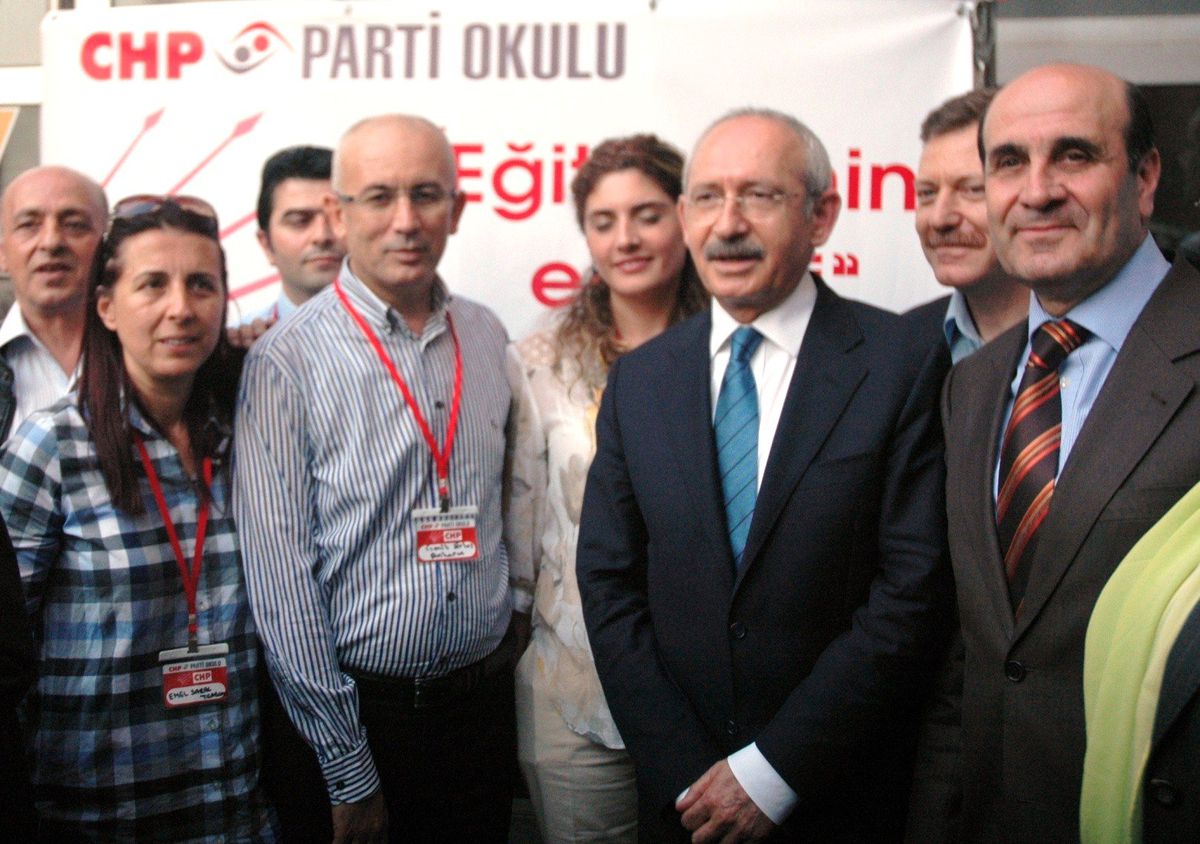 CHP Genel Başkanı Kılıçdaroğlu Trabzon\'da