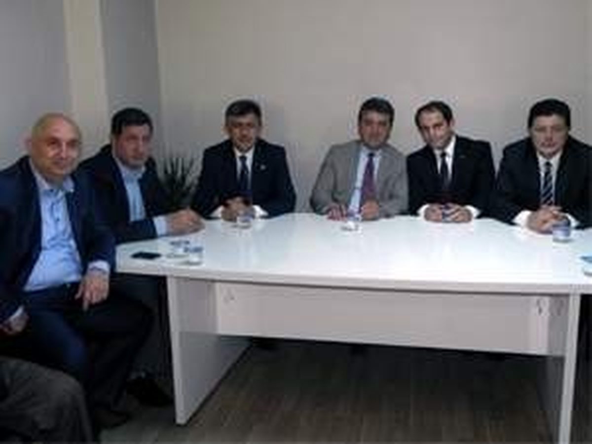 CHP Milletvekilleri Zonguldak\'ta