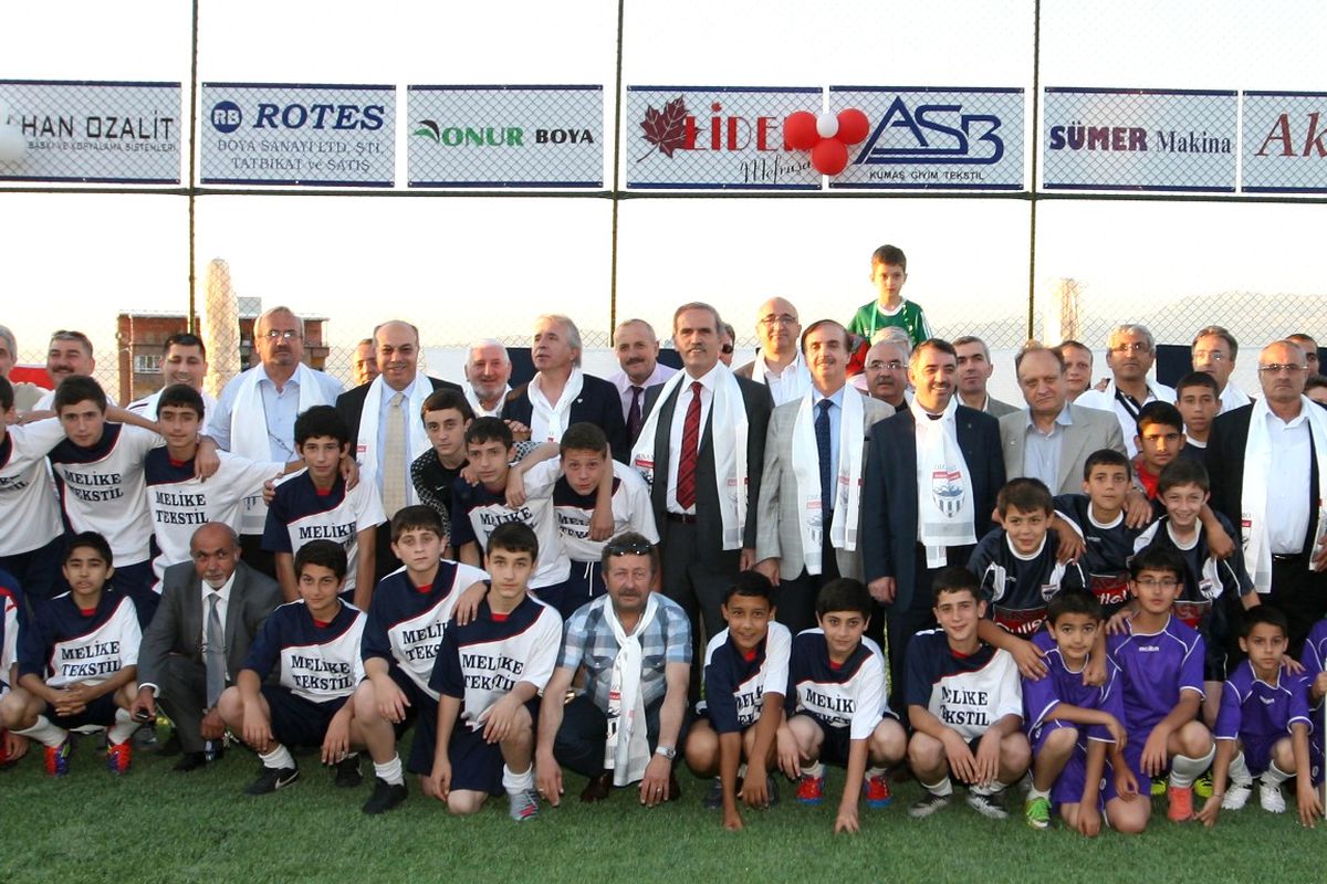 Darbeyle Kapatıldı, Büyükşehir\'le Tesise Kavuştu