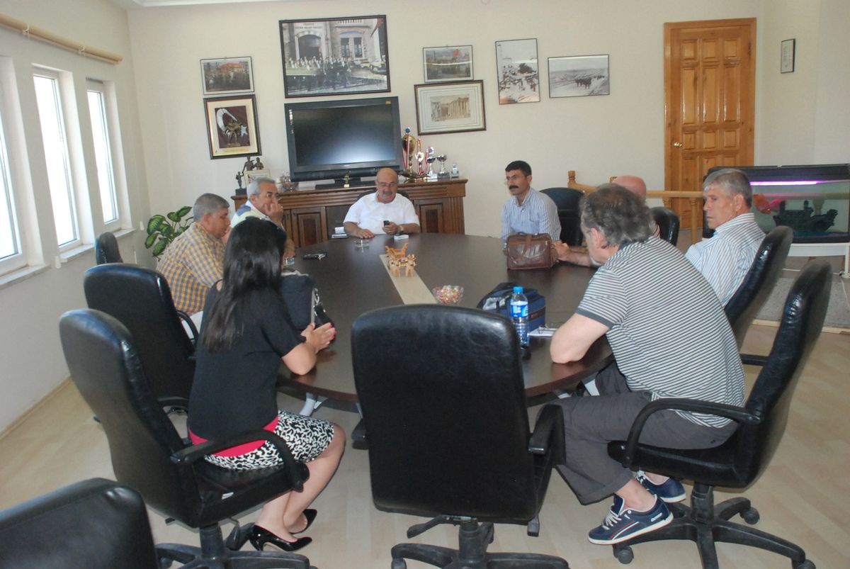 Didim\'de Belediye Ruhsatlara El Atacak