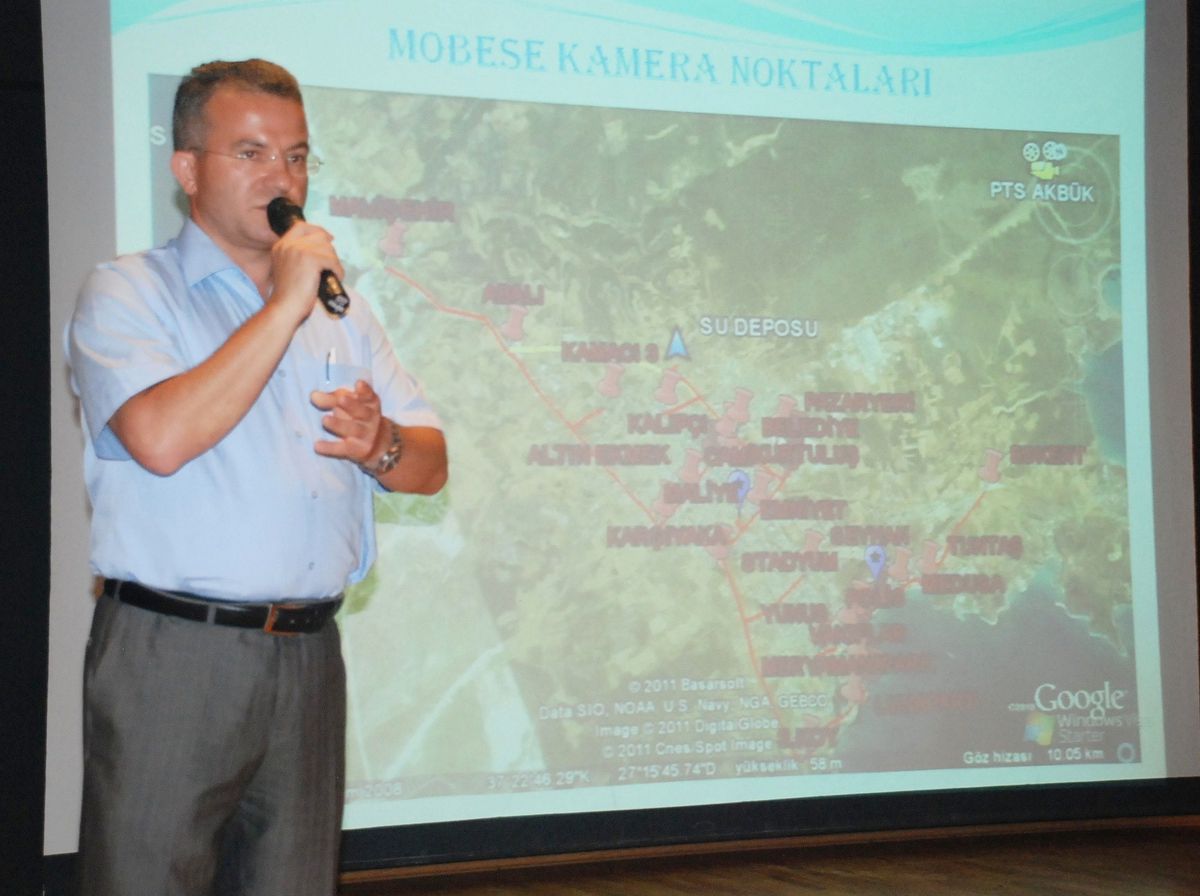 Didim Polisi 2012\'in İlk 5 Ayındaki Faaliyetlerini Açıkladı