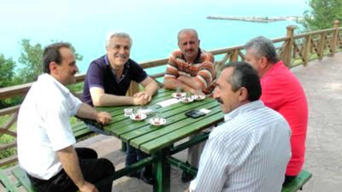 Düzce Motorlu Taşıyıcıar Koop Başkanı Orhan Yılmaz\'dan Akaryakıt Tepkisi