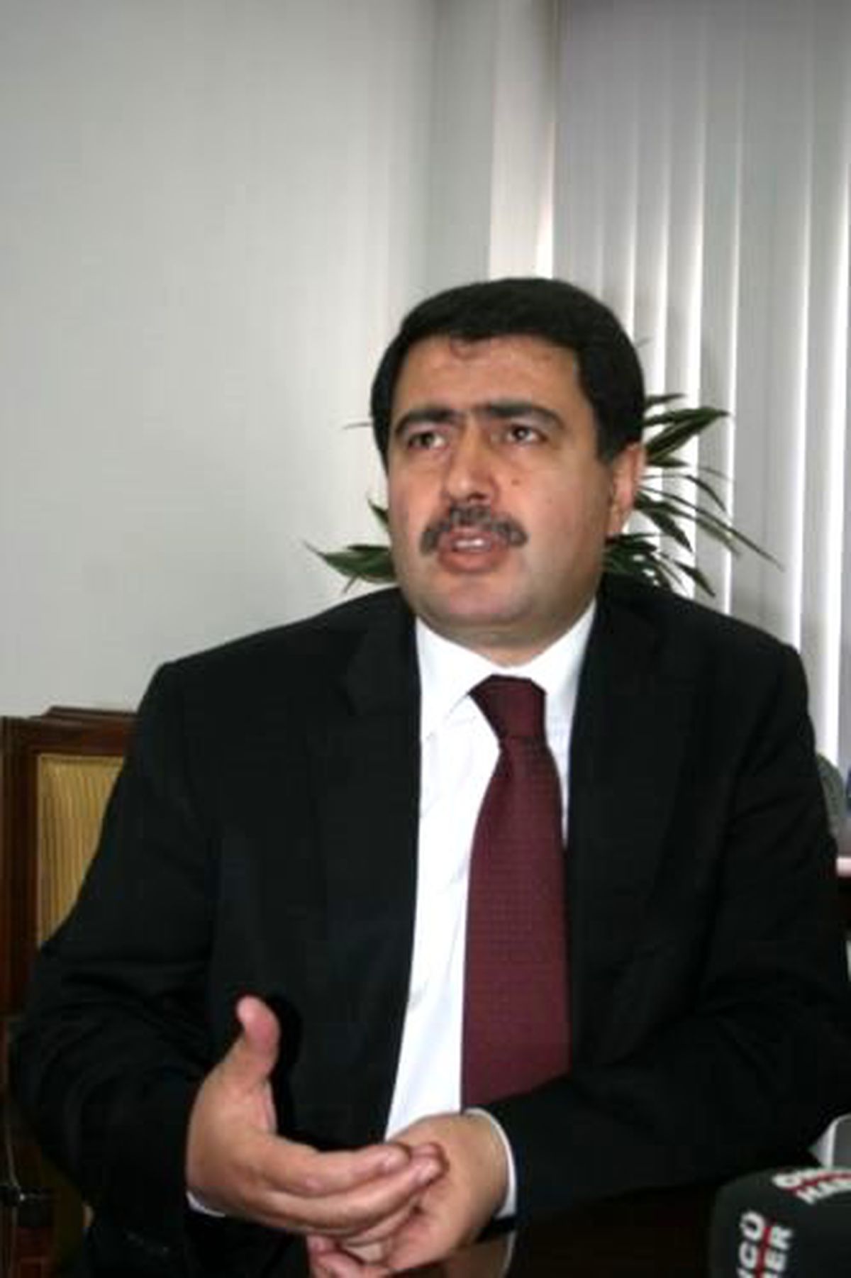 Düzce Valisi Şahin, 2 Yılı Doldurdu