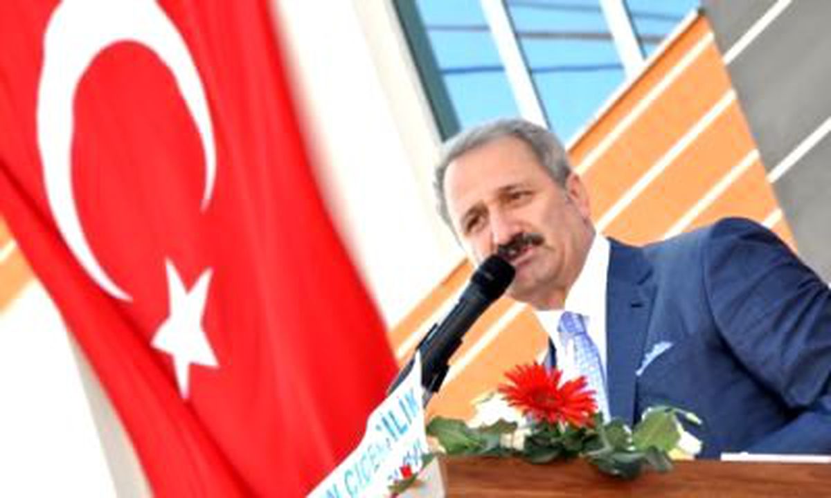 Ekonomi Bakanı Çağlayan Açıklaması